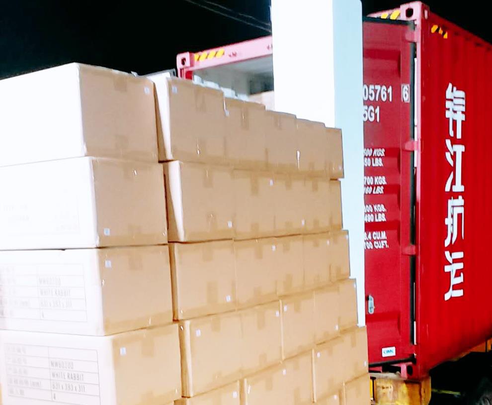 中港運輸公司國際海運散貨拼箱中「甩櫃」什麼意思